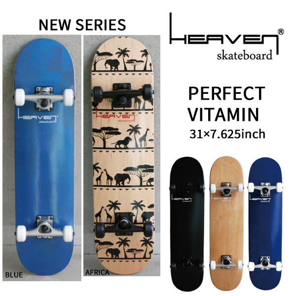 Heaven Skateboard DROPSURF 41.5 ウォーターボーン ヘブンスケートボード⚡️ドロップサーフ41.5×ウォーターボーン